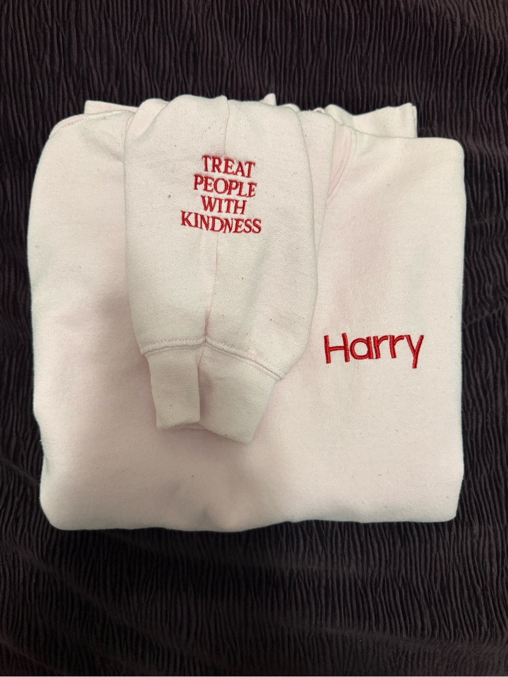 Harry Styles Treat People With Kindness Merch